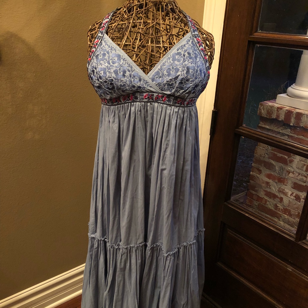 Blue Chambray